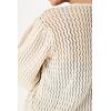 Dámský kardigan GARCIA ladies cardigan 912 almond - GARCIA - D30250 912 ladies cardigan