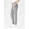 Dámské kalhoty STEHMANN ROXANA2 1127 lunar rock - Stehmann - ROXANA2 748 1127 41185 ANKLE PANTS