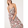 Dámské šaty GARCIA D30284 2827 ladies dress 2827 rouge red - GARCIA - D30284 2827 ladies dress