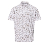 Pánská sportovní košile CROSS SHIRT 103 CHESTNUT - Cross - 35513 103 SHIRT