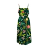 Dámské šaty Blutsgeschwister Dream Baby Dream 0613 peacock garden - Blutsgeschwister - 001231-211-0613 Dream Baby Dream