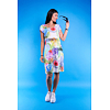 Dámské šaty SEIDEL Kleid Kappenarm 0 - SEIDEL - Z2910 00 Kleid Kappenarm