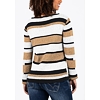 Dámský svetr TIMEZONE Boatneck Pullover Multi 0173 - Timezone - 18-10204-50-9141 0173 Boatneck Pullover