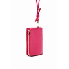 Dámská peněženka DESIGUAL HALF LOGO EMMA 2.0 3002 RED - DESIGUAL - 23WAYP05 3002 MONE HALF LOGO EMMA 2.0