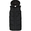 Dámská vesta GARCIA ladies bodywarmer 60 black - GARCIA - GJ300911 60 ladies bodywarmer