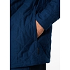 Sportovní košile HELLY HANSEN ISFJORD INSULATED SHACKET 584 OCEAN - Helly Hansen - 63255 584 ISFJORD INSULATED SHACKET