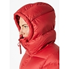 Dámská zimní bunda HELLY HANSEN W ESSENCE DOWN JACKET 101 POPPY RED - Helly Hansen - 53818 101 W ESSENCE DOWN JACKET