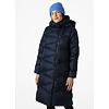 Dámský zimní kabát HELLY HANSEN W TUNDRA DOWN COAT 597 NAVY