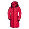 Dámský zimní kabát NORTHFINDER DOLORES 360 červená - NorthFinder - BU-6163SP 360 DOLORES