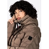 Dámský zimní kabát TIMEZONE Bonded Volume Coat 6405 - Timezone - 19-10053-01-8016 6405 Bonded Volume Coat