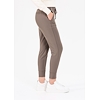 Dámské kalhoty STEHMANN ROXANA2 5011 falcon - Stehmann - ROXANA2 5011 ANKLE PANTS 41185