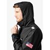 Pánská bunda HELLY HANSEN 21061 980 CREW HOODED JACKET AM 980 - Helly Hansen - 21061 980 CREW HOODED JACKET AM