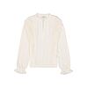 Dámská halenka GARCIA N40220 53 ladies shirt ls 53 off white - GARCIA - N40220 53 ladies shirt ls