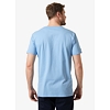 Pánské triko HELLY HANSEN 34222 627 SHORELINE T-SHIRT 2.0 627 BRIGHT BLUE - Helly Hansen - 34222 627 SHORELINE T-SHIRT 2.0