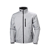 Pánská jachtařská bunda HELLY HANSEN CREW JACKET 853 grey