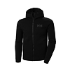 Pánská mikina HELLY HANSEN HP OCEAN FZ JACKET 990 BLACK