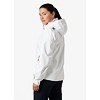 Dámská jachtařská bunda HELLY HANSEN 34448 001 W CREW HOODED JACKET 2.0 001 white - Helly Hansen - 34448 001 W CREW HOODED JACKET 2.0
