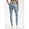 Dámské jeans CROSS N497 232 ALAN 232 LIGHT BLUE - Cross - N497 232 ALAN