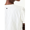 Dámské šaty GARCIA R40281 53 ladies dress 53 off white - GARCIA - R40281 53 ladies dress