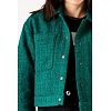 GARCIA T40291 7555 ladies jacket 7555 ivy forest - GARCIA - T40291 7555 ladies jacket
