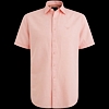 Pánská lněná košile PME LEGEND Shirt short sleeve ctn linen 2 tone 3067 - PME LEGEND - PSIS2504208 3067 Shirt short sleeve ctn linen 2 tone