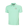 Pánská funkční polokošile HELLY HANSEN HP RACE POLO 2.0 416 LAGOON