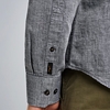 Pánská košile PME LEGEND Long Sleeve Shirt Ctn 2tone Linen 5281 - PME LEGEND - PSI2504200 5281 Long Sleeve Shirt Ctn 2tone Linen