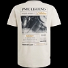 Pánské tričko PME LEGEND R-neck single jersey play short sleeve 7011 - PME LEGEND - PTSS2506577 7011 R-neck single jersey play short sleeve