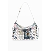Dámská kabelka DESIGUAL 25WAXD25 9019 BAG JULIETT LEIRIA -10% 9019 MATERIAL FINISHES - DESIGUAL - 25WAXD25 9019 BAG JULIETT LEIRIA -10%
