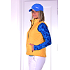 Dámská zimní vesta HELLY HANSEN W CREW INSULATOR VEST 2.0 341 HONEYCOMB - Helly Hansen - 30240 341 W CREW INSULATOR VEST 2.0