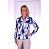 Dámská košile VALENTINAS 138 Blouse Blue
