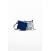 Dámská peněženka DESIGUAL 25WAYP21 9019 MONE DELTA LEDA BLUE SNAKE 9019 MATERIAL FINISHES - DESIGUAL - 25WAYP21 9019 MONE DELTA LEDA BLUE SNAKE