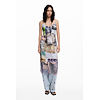 Dámská peněženka DESIGUAL 25WAYP39 9067 MONE CAPSULE  TINY VALENTINA 9067 MATERIAL FINISHES - DESIGUAL - 25WAYP39 9067 MONE CAPSULE  TINY VALENTINA