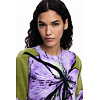 Dámský svetr DESIGUAL 25WWJF42 3113 JERS ORQUIDEA LACROIX 3113 RED - DESIGUAL - 25WWJF42 3113 JERS ORQUIDEA LACROIX