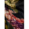 Dámský šátek DESIGUAL 25WAWA04 3045 FOU BIRD LACROIX 3045 RED - DESIGUAL - 25WAWA04 3045 FOU BIRD LACROIX
