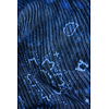 Dámský šátek DESIGUAL 25WAWA26 5000 FOU PAISLEY 5000 BLUE - DESIGUAL - 25WAWA26 5000 FOU PAISLEY