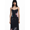 Dámské šaty DESIGUAL 25WWVK25 2000 VEST KALA 2000 BLACK - DESIGUAL - 25WWVK25 2000 VEST KALA