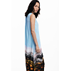 DESIGUAL 25WWVW07 5002 VEST PLISADO PAISAJE 5002 BLUE - DESIGUAL - 25WWVW07 5002 VEST PLISADO PAISAJE