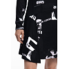 DESIGUAL 25WWVW29 2000 VEST NEWSCORTO 2000 BLACK - DESIGUAL - 25WWVW29 2000 VEST NEWSCORTO