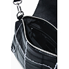 Dámská kabelka DESIGUAL 25WAXA50 2000 BAG MAI-TAI NARON MINI FLAP BLACK 2000 BLACK - DESIGUAL - 25WAXA50 2000 BAG MAI-TAI NARON MINI FLAP BLACK