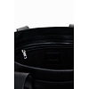 Dámská kabelka DESIGUAL 25WAXPA5 2000 BAG SESHAT HOBART 2000 BLACK - DESIGUAL - 25WAXPA5 2000 BAG SESHAT HOBART
