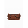 Dámská kabelka DESIGUAL 25WAXPA8 6011 BAG EMBRO PATCH LOVERTY CAMEL 6011 BROWN - DESIGUAL - 25WAXPA8 6011 BAG EMBRO PATCH LOVERTY CAMEL
