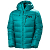 Pánská zimní bunda Helly Hansen ODIN POLAR DOWN JACKET Zelená - Helly Hansen - 63439 466 ODIN POLAR DOWN JACKET