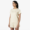 Dámské šortky HELLY HANSEN W CORE SWEAT SHORTS 034 CREAM - Helly Hansen - 54081 34 W CORE SWEAT SHORTS