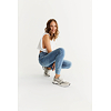 Dámské jeans GARCIA ladies pants Modrá - GARCIA - COJ Mila LD