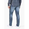 Pánské jeans TIMEZONE Eduardo Slim Modrá - Timezone - 27-10064-00-3791 3471 EduardoTZ Slim