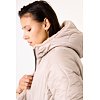 Dámská zimní bunda GARCIA ladies outdoor jacket Béžová - GARCIA - GJ500909 5882 ladies outdoor jacket