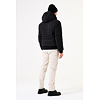 Pánská zimní bunda GARCIA mens outdoor jacket Černá - GARCIA - GJ510901 60 mens outdoor jacket
