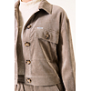 Dámská bunda GARCIA ladies jacket Šedá - GARCIA - I50294 3459 ladies jacket