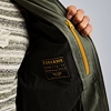 Pánská kožená bunda PME LEGEND PLJ2502703 6414 Short jacket FORHAWK Sheep vsqo Waxed 6414 - PME LEGEND - PLJ2502703 6414 Short jacket FORHAWK Sheep vsqo Waxed